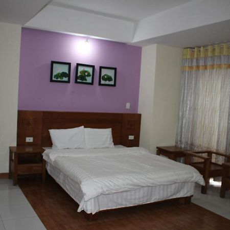 An Phu Motel Hanoi Exteriör bild