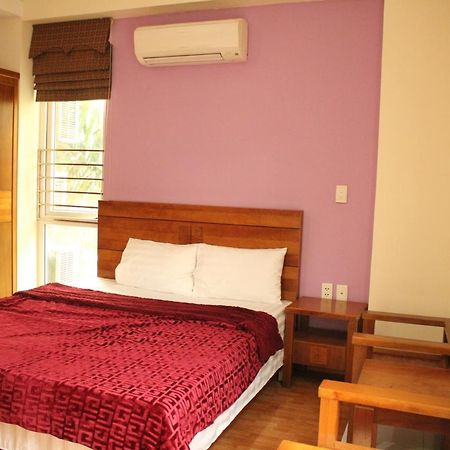 An Phu Motel Hanoi Exteriör bild