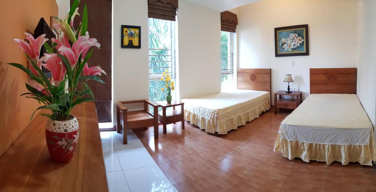 An Phu Motel Hanoi Exteriör bild