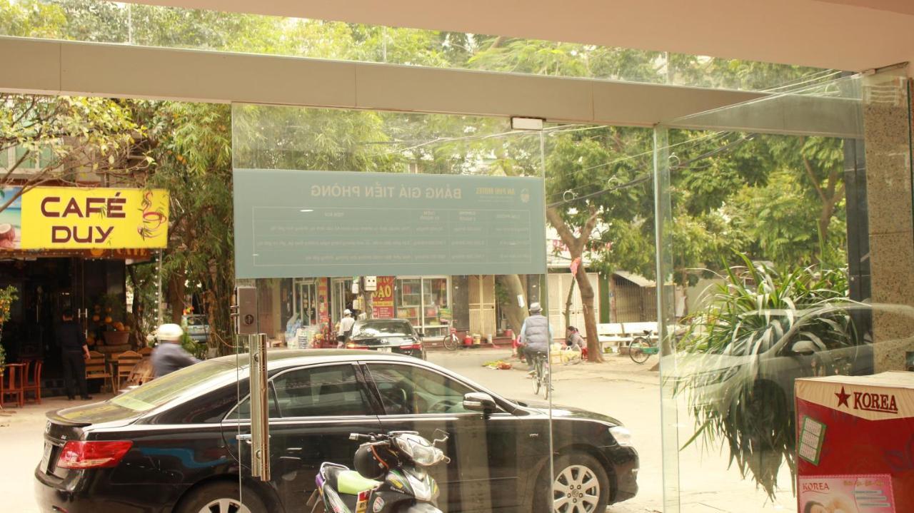 An Phu Motel Hanoi Exteriör bild